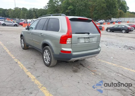 2008 Volvo Xc90 3.2 из США, поврежденный, VIN YV4CY982581441321